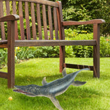 Maxbell Dinosaur Toy Moving Jaw Birthday Gift Realistic for Housewarming Office Desk Style A