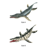 Maxbell Dinosaur Toy Moving Jaw Birthday Gift Realistic for Housewarming Office Desk Style A