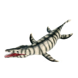 Maxbell Dinosaur Toy Moving Jaw Birthday Gift Realistic for Housewarming Office Desk Style B