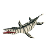 Maxbell Dinosaur Toy Moving Jaw Birthday Gift Realistic for Housewarming Office Desk Style B