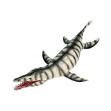 Maxbell Dinosaur Toy Moving Jaw Birthday Gift Realistic for Housewarming Office Desk Style B