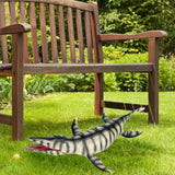 Maxbell Dinosaur Toy Moving Jaw Birthday Gift Realistic for Housewarming Office Desk Style B