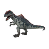 Maxbell Dinosaur Toy Statue Display Dinosaur Figure for Desk Home Housewarming Style C