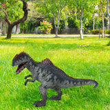 Maxbell Dinosaur Toy Statue Display Dinosaur Figure for Desk Home Housewarming Style C
