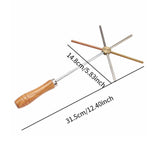 Maxbell Heat Conduction Demonstrator Creativity for Lab Classroom Junior High School