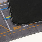 Maxbell 1/64 Scale Parking Lot Scene Display for Diecast Car Model Vehicle Scene Toy H