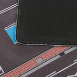 Maxbell 1/64 Scale Parking Lot Scene Display for Diecast Car Model Vehicle Scene Toy J