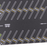 Maxbell 1/64 Scale Parking Lot Scene Display for Diecast Car Model Vehicle Scene Toy B