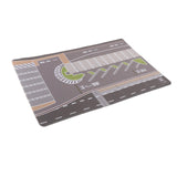 Maxbell 1/64 Scale Parking Lot Scene Display for Diecast Car Model Vehicle Scene Toy C