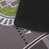 Maxbell 1/64 Scale Parking Lot Scene Display for Diecast Car Model Vehicle Scene Toy C