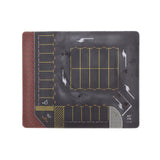 Maxbell 1/64 Scale Parking Lot Car Scene Mat Layout Mouse Pad Diorama Model Building