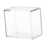Maxbell Clear Acrylic Display Case for Collections Small Figurines Miniature Statues