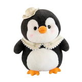 Maxbell Penguin Plush Toy Comfortable Home Decor 23cm for Children Living Room Teens