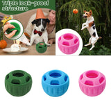 Maxbell Interactive Dog Toy for Medium, Large Dogs Gift Reusable Green