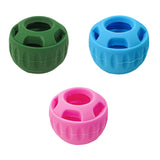 Maxbell Interactive Dog Toy for Medium, Large Dogs Gift Reusable Green