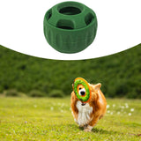 Maxbell Interactive Dog Toy for Medium, Large Dogs Gift Reusable Green
