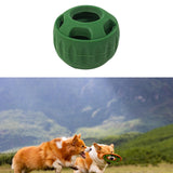 Maxbell Interactive Dog Toy for Medium, Large Dogs Gift Reusable Green