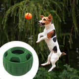 Maxbell Interactive Dog Toy for Medium, Large Dogs Gift Reusable Green