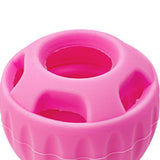 Maxbell Interactive Dog Toy for Medium, Large Dogs Gift Reusable PInk