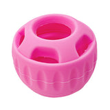 Maxbell Interactive Dog Toy for Medium, Large Dogs Gift Reusable PInk