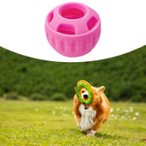 Maxbell Interactive Dog Toy for Medium, Large Dogs Gift Reusable PInk