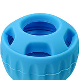 Maxbell Interactive Dog Toy for Medium, Large Dogs Gift Reusable Blue