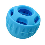Maxbell Interactive Dog Toy for Medium, Large Dogs Gift Reusable Blue