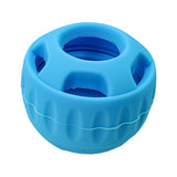 Maxbell Interactive Dog Toy for Medium, Large Dogs Gift Reusable Blue