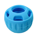 Maxbell Interactive Dog Toy for Medium, Large Dogs Gift Reusable Blue