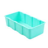 Maxbell Snows Brick Maker Toy Trowel Summer Sand Castle Model Kit for Adults Kid Boy