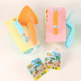 Maxbell Snows Brick Maker Toy Trowel Summer Sand Castle Model Kit for Adults Kid Boy