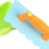 Maxbell Snows Brick Maker Toy Trowel Summer Sand Castle Model Kit for Adults Kid Boy