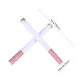 Maxbell 2x Faux Cigs Themed Parties Compact Theatrical Performance Costume Accessory