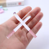 Maxbell 2x Faux Cigs Themed Parties Compact Theatrical Performance Costume Accessory