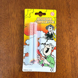 Maxbell 2x Faux Cigs Themed Parties Compact Theatrical Performance Costume Accessory