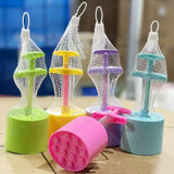 Maxbell Snowball Maker Lightweight Random Color Outdoor Easy Use for Kids Boys Girls