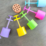 Maxbell Snowball Maker Lightweight Random Color Outdoor Easy Use for Kids Boys Girls