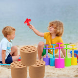 Maxbell Snowball Maker Lightweight Random Color Outdoor Easy Use for Kids Boys Girls