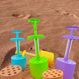 Maxbell Snowball Maker Lightweight Random Color Outdoor Easy Use for Kids Boys Girls