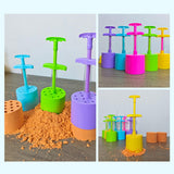 Maxbell Snowball Maker Lightweight Random Color Outdoor Easy Use for Kids Boys Girls