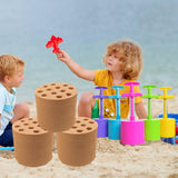 Maxbell Snowball Maker Lightweight Random Color Outdoor Easy Use for Kids Boys Girls