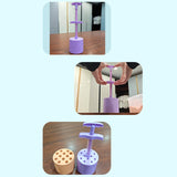Maxbell Snowball Maker Lightweight Random Color Outdoor Easy Use for Kids Boys Girls