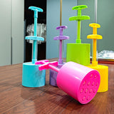 Maxbell Snowball Maker Lightweight Random Color Outdoor Easy Use for Kids Boys Girls