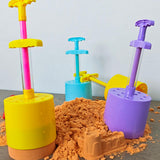 Maxbell Snowball Maker Lightweight Random Color Outdoor Easy Use for Kids Boys Girls