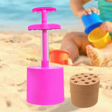 Maxbell Snowball Maker Lightweight Random Color Outdoor Easy Use for Kids Boys Girls