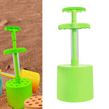 Maxbell Snowball Maker Lightweight Random Color Outdoor Easy Use for Kids Boys Girls