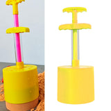 Maxbell Snowball Maker Lightweight Random Color Outdoor Easy Use for Kids Boys Girls