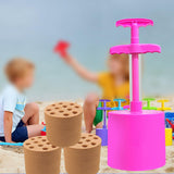 Maxbell Snowball Maker Lightweight Random Color Outdoor Easy Use for Kids Boys Girls