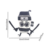 Maxbell Plush Toy Cartoon Room Decor Ornament for Collection Birthday Gift Fans