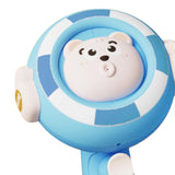 Maxbell Kids Water Spray Toy Water Fighting Game for Summer Outdoor Activity Blue